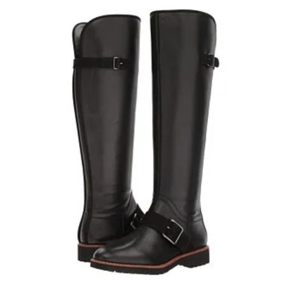 Chic Franco Sarto x Anthropologie Boots - Picture 2 of 8